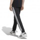 ADIDAS Pantaloni Allenamento Calcio Juve Dna Nero Bianco Uomo