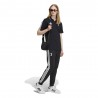 ADIDAS Pantaloni Allenamento Calcio Juve Dna Nero Bianco Uomo