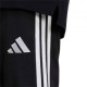 ADIDAS Pantaloni Allenamento Calcio Juve Dna Nero Bianco Uomo