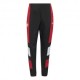 ADIDAS Originals Pantaloni Allenamento Calcio Mufc Nero Rosso Uomo