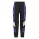 ADIDAS Originals Pantaloni Allenamento Calcio Real Madrid Nero Viola Uomo