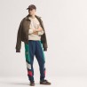 ADIDAS Originals Pataloni Italia Figc Eqt Navy Uomo