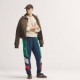 ADIDAS Originals Pataloni Italia Figc Eqt Navy Uomo