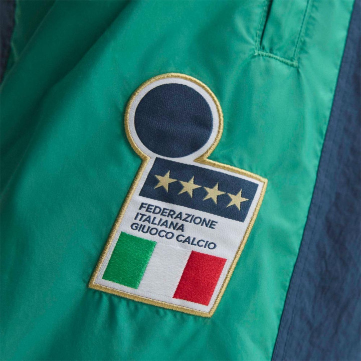 ADIDAS Pataloni Italia Figc Eqt Navy Uomo