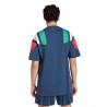 ADIDAS Originals T-Shirt Calcio Italia Figc Eqt Navy Uomo