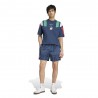 ADIDAS Originals T-Shirt Calcio Italia Figc Eqt Navy Uomo