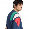 ADIDAS Originals T-Shirt Calcio Italia Figc Eqt Navy Uomo