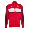 ADIDAS Tuta Calcio Mufc United Dna Rosso Nero Bambino