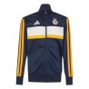 ADIDAS Tuta Calcio Real Madrid Dna Blu Giallo Bambino