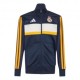ADIDAS Tuta Calcio Real Madrid Dna Blu Giallo Bambino