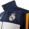 ADIDAS Tuta Calcio Real Madrid Dna Blu Giallo Bambino