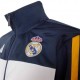 ADIDAS Tuta Calcio Real Madrid Dna Blu Giallo Bambino