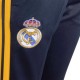 ADIDAS Tuta Calcio Real Madrid Dna Blu Giallo Bambino