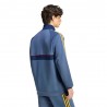 ADIDAS Originals Felpa Afc Full Zip Poly Avio Giallo Uomo