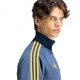 ADIDAS Originals Felpa Afc Full Zip Poly Avio Giallo Uomo