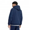 ADIDAS Originals Felpa Calcio Fc Bayern Blu Bianco Uomo