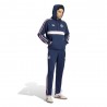 ADIDAS Originals Felpa Calcio Fc Bayern Blu Bianco Uomo