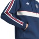 ADIDAS Originals Felpa Calcio Fc Bayern Blu Bianco Uomo