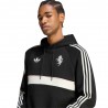 ADIDAS Originals Felpa Calcio Juve Nero Bianco Uomo
