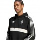 ADIDAS Originals Felpa Calcio Juve Nero Bianco Uomo