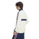 ADIDAS Originals Felpa Fc Bayern Full Zip Bianco Blu Uomo