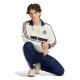 ADIDAS Originals Felpa Fc Bayern Full Zip Bianco Blu Uomo
