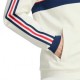 ADIDAS Originals Felpa Fc Bayern Full Zip Bianco Blu Uomo