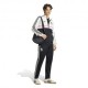 ADIDAS Originals Felpa Juve Full Zip Poly Panna Nero Uomo