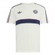ADIDAS Originals Maglia Maniche Corte Fc Bayern Blu Bianco Uomo