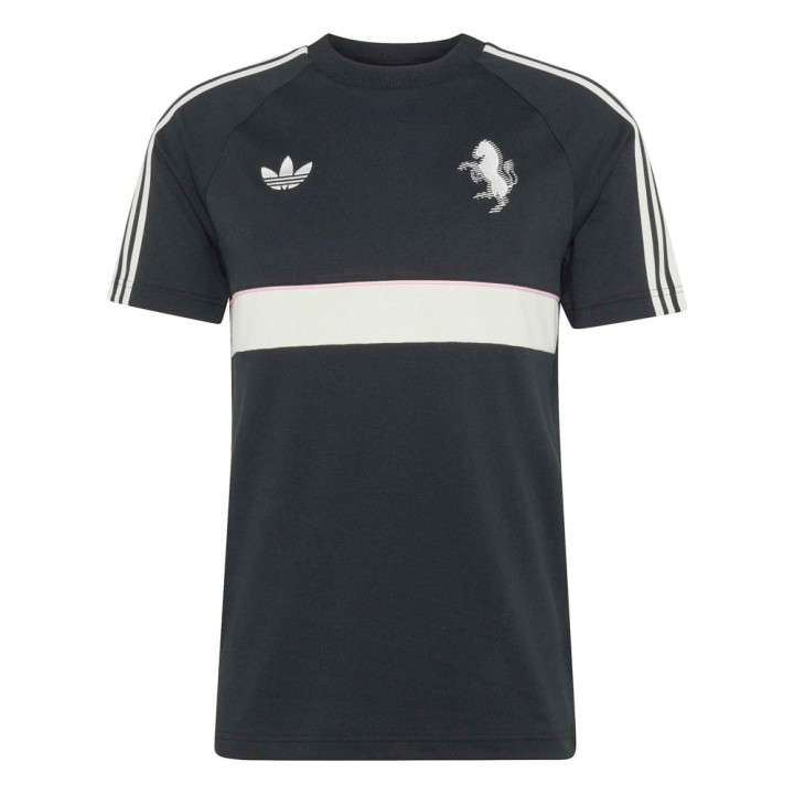 ADIDAS Originals Maglia Maniche Corte Juve Nero Bianco Uomo