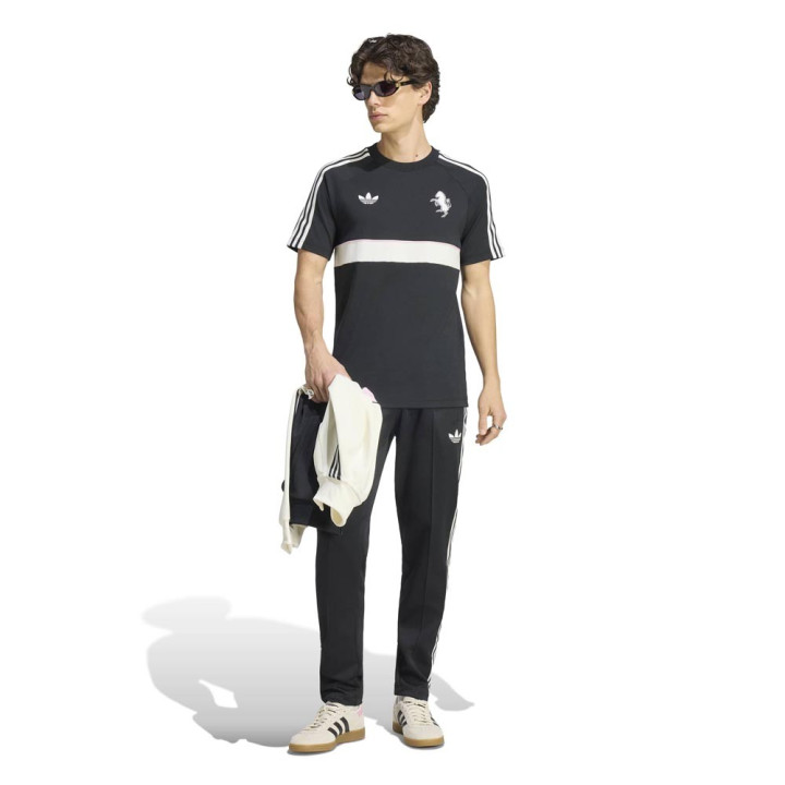 ADIDAS Originals Maglia Maniche Corte Juve Nero Bianco Uomo