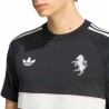 ADIDAS Originals Maglia Maniche Corte Juve Nero Bianco Uomo