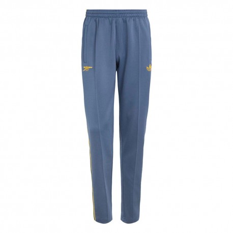 ADIDAS Originals Pantaloni Allenamento Calcio Afc Poly Avio Giallo Uomo