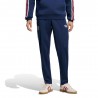 ADIDAS Originals Pantaloni Allenamento Calcio Bayern Poly Bianco Blu Uomo