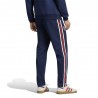 ADIDAS Originals Pantaloni Allenamento Calcio Bayern Poly Bianco Blu Uomo