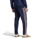 ADIDAS Originals Pantaloni Allenamento Calcio Bayern Poly Bianco Blu Uomo