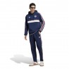 ADIDAS Originals Pantaloni Allenamento Calcio Bayern Poly Bianco Blu Uomo