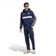 ADIDAS Originals Pantaloni Allenamento Calcio Bayern Poly Bianco Blu Uomo