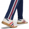 ADIDAS Originals Pantaloni Allenamento Calcio Bayern Poly Bianco Blu Uomo