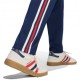 ADIDAS Originals Pantaloni Allenamento Calcio Bayern Poly Bianco Blu Uomo