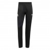 ADIDAS Originals Pantaloni Allenamento Calcio Juve Poly Nero Bianco Uomo