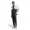ADIDAS Originals Pantaloni Allenamento Calcio Juve Poly Nero Bianco Uomo