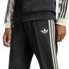 ADIDAS Originals Pantaloni Allenamento Calcio Juve Poly Nero Bianco Uomo