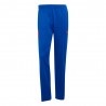 ADIDAS Originals Pantaloni Allenamento Calcio Manchester Poly Blu Rosso Uomo