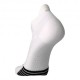 Brooks Calze Running Ghost Lite No Show 2 Pack Bianco