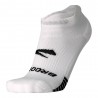 Brooks Calze Running Ghost Lite No Show 2 Pack Bianco