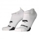 Brooks Calze Running Ghost Lite No Show 2 Pack Bianco