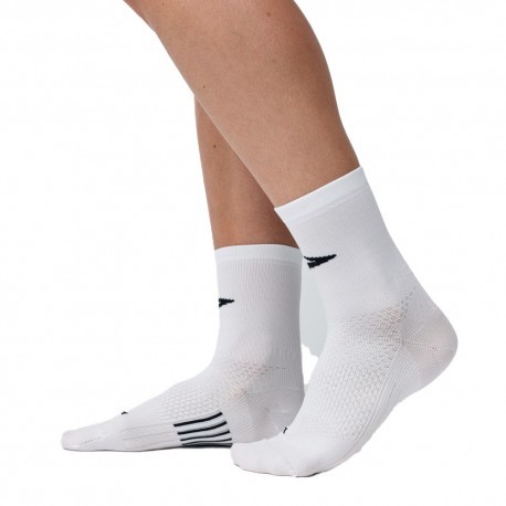 Calze Brooks Elite Bianco Nero, Taglia S - Immagine 2