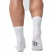 Brooks Calze Running Elite Sock Bianco Nero