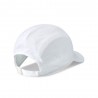 Brooks Cappellino Running Visiera Journey Hat Bianco